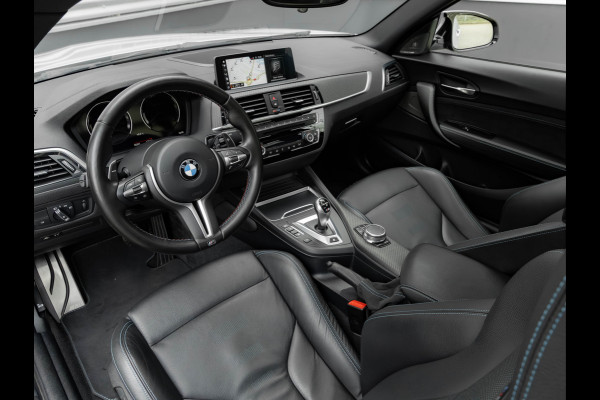 BMW 2 Serie Coupé M2 DCT Competition - Schuifdak - Track Pack - M-Drivers Package