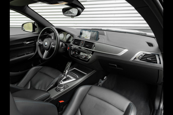 BMW 2 Serie Coupé M2 DCT Competition - Schuifdak - Track Pack - M-Drivers Package