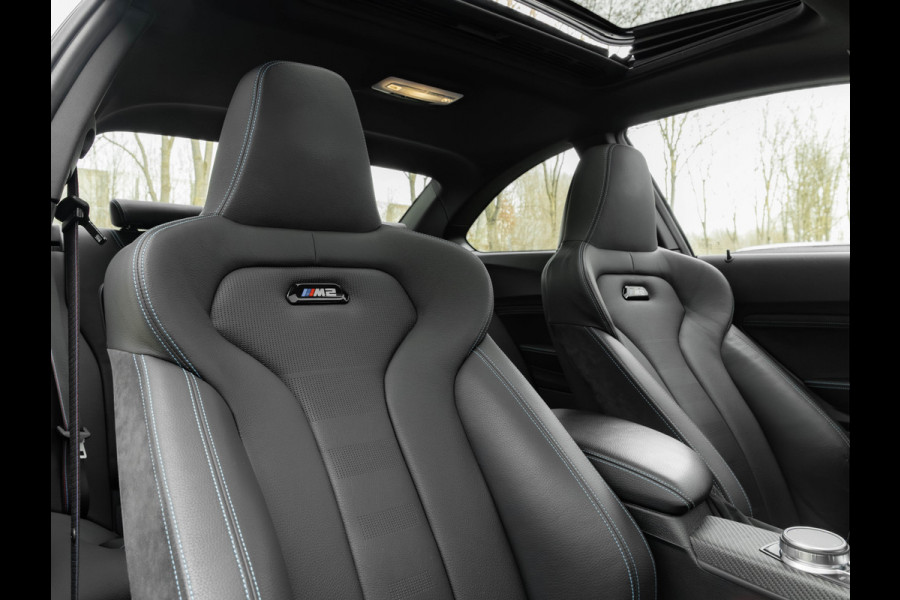 BMW 2 Serie Coupé M2 DCT Competition - Schuifdak - Track Pack - M-Drivers Package