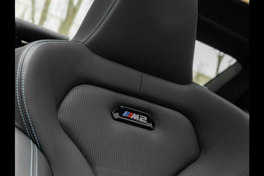 BMW 2 Serie Coupé M2 DCT Competition - Schuifdak - Track Pack - M-Drivers Package