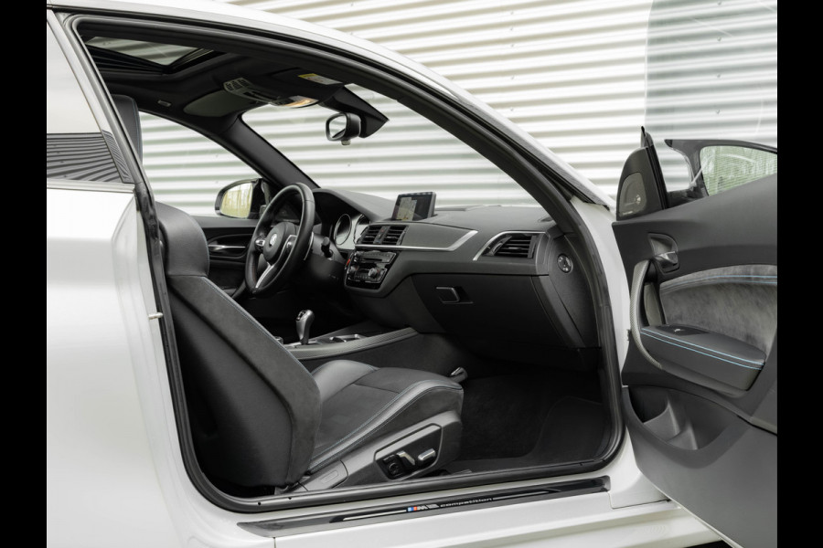 BMW 2 Serie Coupé M2 DCT Competition - Schuifdak - Track Pack - M-Drivers Package