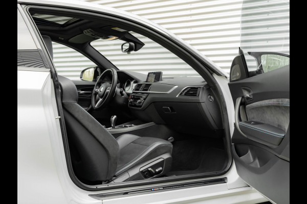 BMW 2 Serie Coupé M2 DCT Competition - Schuifdak - Track Pack - M-Drivers Package