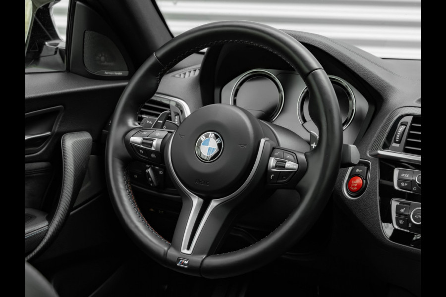 BMW 2 Serie Coupé M2 DCT Competition - Schuifdak - Track Pack - M-Drivers Package