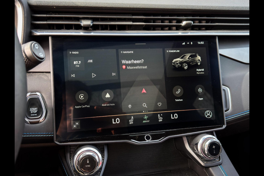 Lynk & Co 01 1.5 Orig NL|MY23|Zwarte hemel|Rolhoes|360 camera|Snelladen