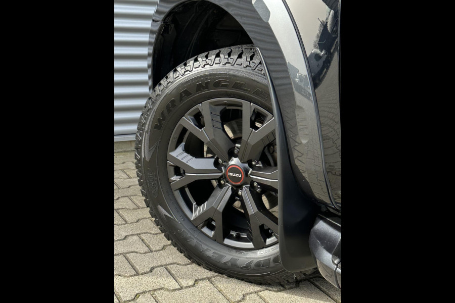 Isuzu D-max 1.9 Double Cab lang V-Cross