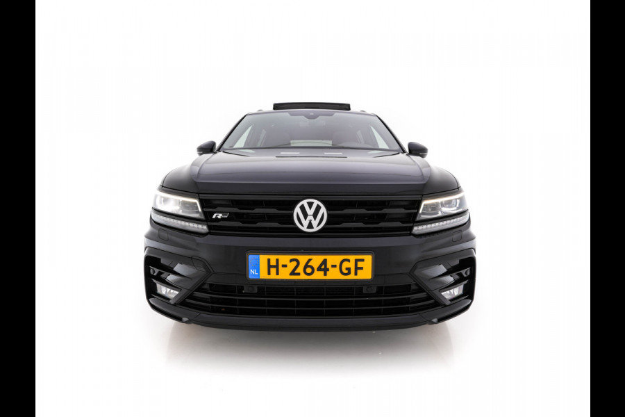 Volkswagen Tiguan Allspace 1.5 TSI R-Line Highline Business [ 7-Pers. ] Aut. *PANO | ARTVELOURS | FULL-LED | DIGI-COCKPIT | KEYLESS | ADAPTIVE-CRUISE | CAMERA | SHIFTPADDLES | CARPLAY | DAB+ | HEATED-COMFORTSEATS | NAVI-FULLMAP | PRIVACYGLASS | 19''ALU*