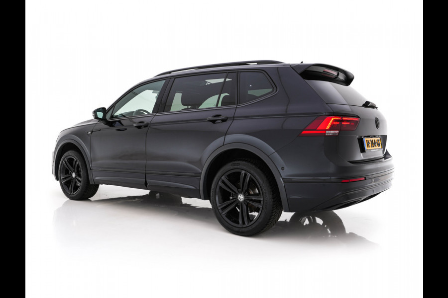 Volkswagen Tiguan Allspace 1.5 TSI R-Line Highline Business [ 7-Pers. ] Aut. *PANO | ARTVELOURS | FULL-LED | DIGI-COCKPIT | KEYLESS | ADAPTIVE-CRUISE | CAMERA | SHIFTPADDLES | CARPLAY | DAB+ | HEATED-COMFORTSEATS | NAVI-FULLMAP | PRIVACYGLASS | 19''ALU*