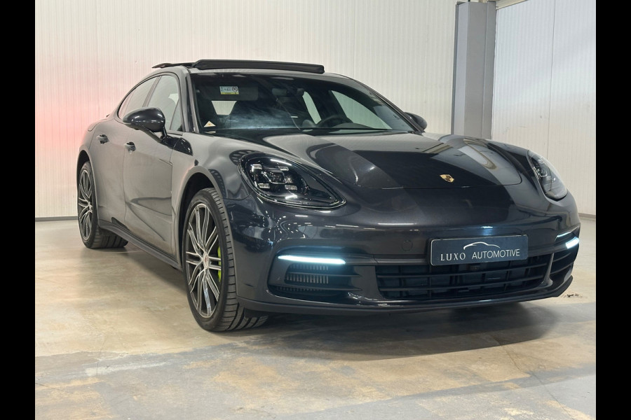 Porsche Panamera 2.9 4 E-Hybrid | NAP | SPORT CHRONO | 360 CAMERA | PANO