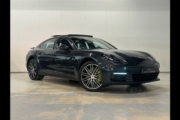 Porsche Panamera 2.9 4 E-Hybrid | NAP | SPORT CHRONO | 360 CAMERA | PANO
