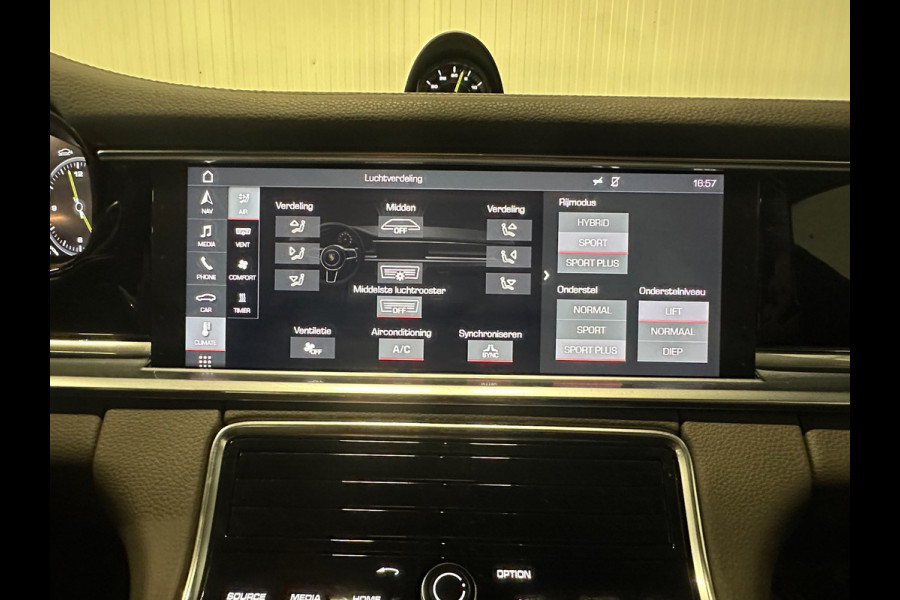 Porsche Panamera 2.9 4 E-Hybrid | NAP | SPORT CHRONO | 360 CAMERA | PANO