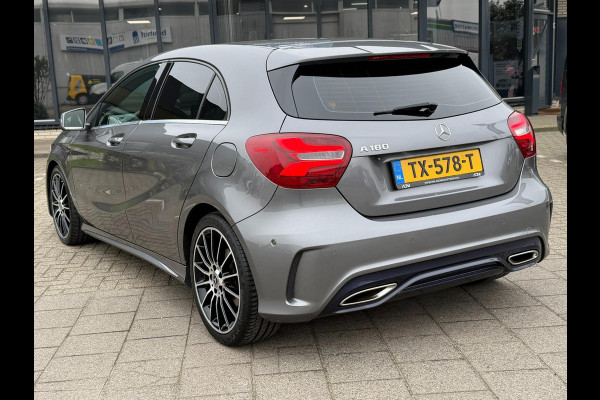 Mercedes-Benz A-Klasse 180 AMG-PAKKET