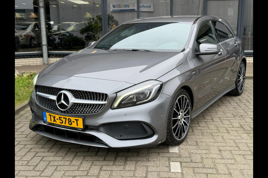 Mercedes-Benz A-Klasse 180 AMG-PAKKET