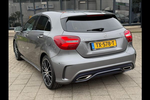 Mercedes-Benz A-Klasse 180 AMG-PAKKET