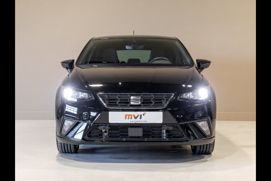 Seat Ibiza 1.0 EcoTSI FR Business Connect / 115pk / Achteruitrijcamera / Apple Carplay / Airco / Stoelverwarming /