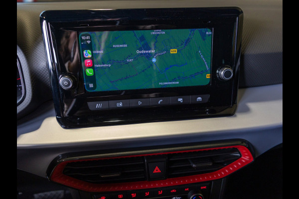 Seat Ibiza 1.0 EcoTSI FR Business Connect / 115pk / Achteruitrijcamera / Apple Carplay / Airco / Stoelverwarming /