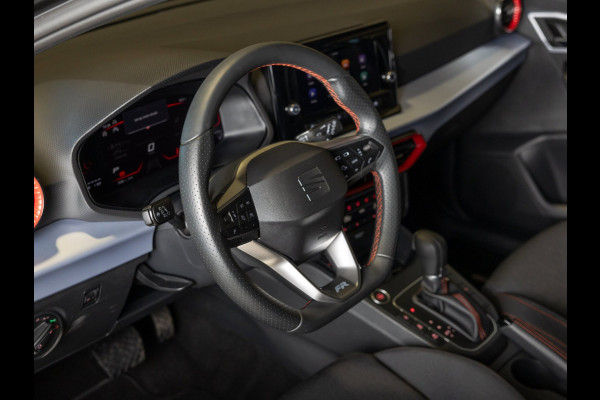 Seat Ibiza 1.0 EcoTSI FR Business Connect / 115pk / Achteruitrijcamera / Apple Carplay / Airco / Stoelverwarming /