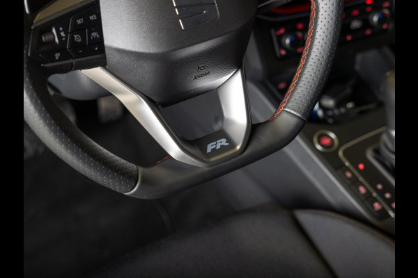 Seat Ibiza 1.0 EcoTSI FR Business Connect / 115pk / Achteruitrijcamera / Apple Carplay / Airco / Stoelverwarming /