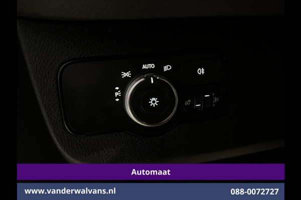 Mercedes-Benz Sprinter 316 CDI 164pk Automaat 3500kg Trekhaak L2H2 Inrichting Euro6 Airco | Navigatie | Camera Apple Carplay, Android Auto, Cruisecontrol, Bijrijdersbank