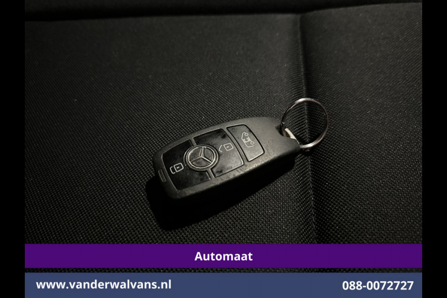 Mercedes-Benz Sprinter 316 CDI 164pk Automaat 3500kg Trekhaak L2H2 Inrichting Euro6 Airco | Navigatie | Camera Apple Carplay, Android Auto, Cruisecontrol, Bijrijdersbank