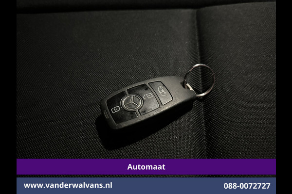 Mercedes-Benz Sprinter 316 CDI 164pk Automaat 3500kg Trekhaak L2H2 Inrichting Euro6 Airco | Navigatie | Camera Apple Carplay, Android Auto, Cruisecontrol, Bijrijdersbank