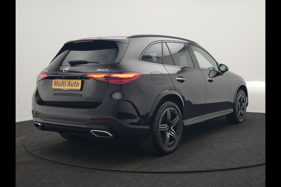 Mercedes-Benz GLC 300e 4MATIC AMG Line Plug In Hybrid 313pk Dealer O.H. PHEV | Trekhaak Af Fabriek | Adaptive Cruise | Burmester 3D | 360 Camera | Lederen Sportstoelen Memory & Verwarmd | 20"L.M | Digital Light | Sfeerverlichting | Keyless | Blis |