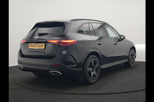 Mercedes-Benz GLC 300e 4MATIC AMG Line Plug In Hybrid 313pk Dealer O.H. PHEV | Trekhaak Af Fabriek | Adaptive Cruise | Burmester 3D | 360 Camera | Lederen Sportstoelen Memory & Verwarmd | 20"L.M | Digital Light | Sfeerverlichting | Keyless | Blis |