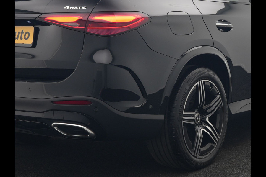 Mercedes-Benz GLC 300e 4MATIC AMG Line Plug In Hybrid 313pk Dealer O.H. PHEV | Trekhaak Af Fabriek | Adaptive Cruise | Burmester 3D | 360 Camera | Lederen Sportstoelen Memory & Verwarmd | 20"L.M | Digital Light | Sfeerverlichting | Keyless | Blis |