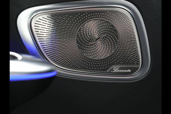 Mercedes-Benz GLC 300e 4MATIC AMG Line Plug In Hybrid 313pk Dealer O.H. PHEV | Trekhaak Af Fabriek | Adaptive Cruise | Burmester 3D | 360 Camera | Lederen Sportstoelen Memory & Verwarmd | 20"L.M | Digital Light | Sfeerverlichting | Keyless | Blis |