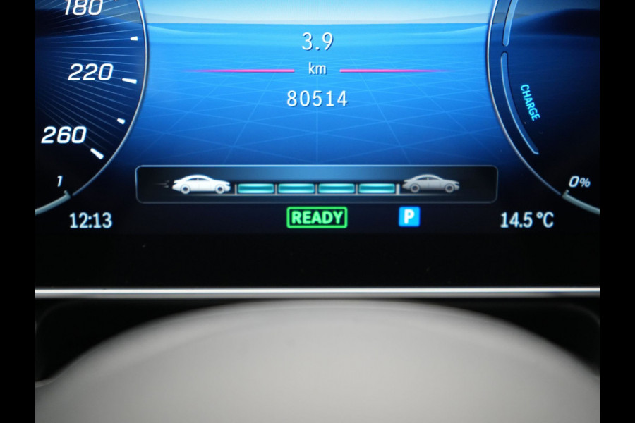 Mercedes-Benz GLC 300e 4MATIC AMG Line Plug In Hybrid 313pk Dealer O.H. PHEV | Trekhaak Af Fabriek | Adaptive Cruise | Burmester 3D | 360 Camera | Lederen Sportstoelen Memory & Verwarmd | 20"L.M | Digital Light | Sfeerverlichting | Keyless | Blis |