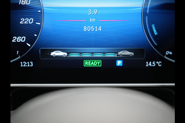 Mercedes-Benz GLC 300e 4MATIC AMG Line Plug In Hybrid 313pk Dealer O.H. PHEV | Trekhaak Af Fabriek | Adaptive Cruise | Burmester 3D | 360 Camera | Lederen Sportstoelen Memory & Verwarmd | 20"L.M | Digital Light | Sfeerverlichting | Keyless | Blis |