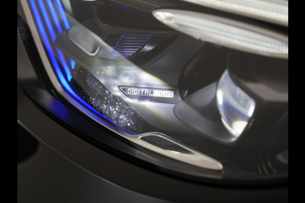 Mercedes-Benz GLC 300e 4MATIC AMG Line Plug In Hybrid 313pk Dealer O.H. PHEV | Trekhaak Af Fabriek | Adaptive Cruise | Burmester 3D | 360 Camera | Lederen Sportstoelen Memory & Verwarmd | 20"L.M | Digital Light | Sfeerverlichting | Keyless | Blis |