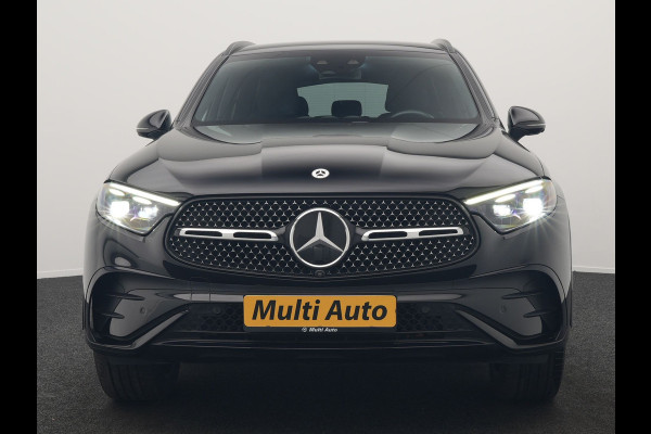 Mercedes-Benz GLC 300e 4MATIC AMG Line Plug In Hybrid 313pk Dealer O.H. PHEV | Trekhaak Af Fabriek | Adaptive Cruise | Burmester 3D | 360 Camera | Lederen Sportstoelen Memory & Verwarmd | 20"L.M | Digital Light | Sfeerverlichting | Keyless | Blis |