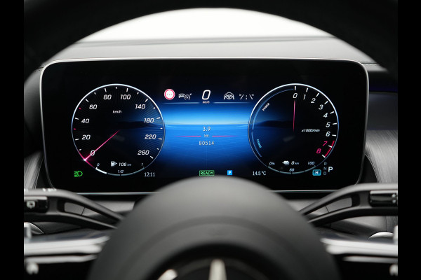 Mercedes-Benz GLC 300e 4MATIC AMG Line Plug In Hybrid 313pk Dealer O.H. PHEV | Trekhaak Af Fabriek | Adaptive Cruise | Burmester 3D | 360 Camera | Lederen Sportstoelen Memory & Verwarmd | 20"L.M | Digital Light | Sfeerverlichting | Keyless | Blis |