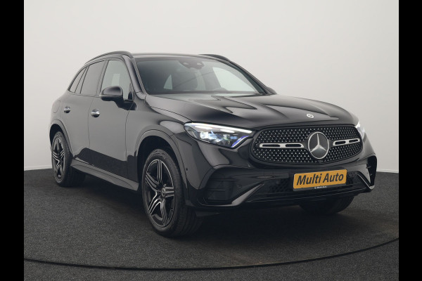 Mercedes-Benz GLC 300e 4MATIC AMG Line Plug In Hybrid 313pk Dealer O.H. PHEV | Trekhaak Af Fabriek | Adaptive Cruise | Burmester 3D | 360 Camera | Lederen Sportstoelen Memory & Verwarmd | 20"L.M | Digital Light | Sfeerverlichting | Keyless | Blis |