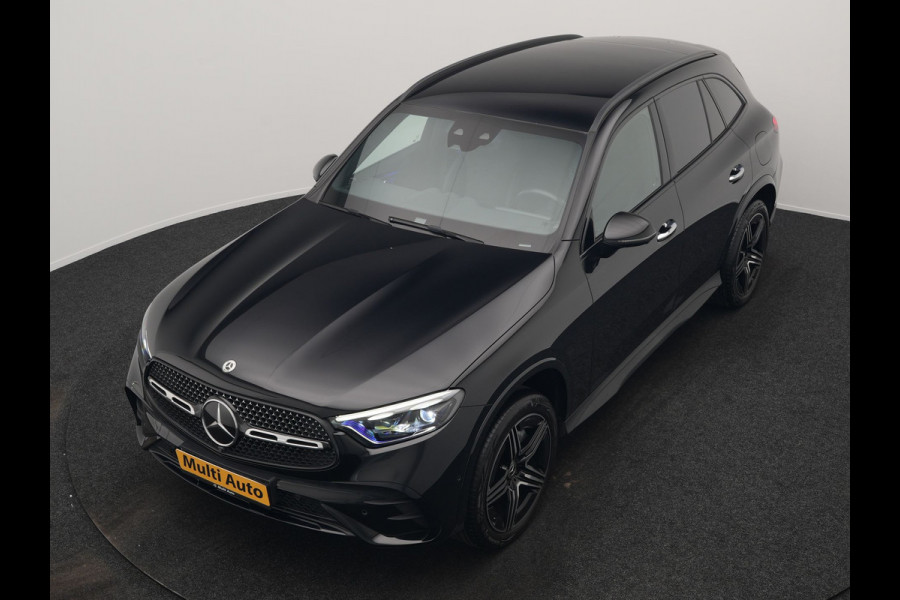 Mercedes-Benz GLC 300e 4MATIC AMG Line Plug In Hybrid 313pk Dealer O.H. PHEV | Trekhaak Af Fabriek | Adaptive Cruise | Burmester 3D | 360 Camera | Lederen Sportstoelen Memory & Verwarmd | 20"L.M | Digital Light | Sfeerverlichting | Keyless | Blis |