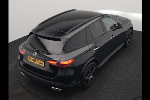 Mercedes-Benz GLC 300e 4MATIC AMG Line Plug In Hybrid 313pk Dealer O.H. PHEV | Trekhaak Af Fabriek | Adaptive Cruise | Burmester 3D | 360 Camera | Lederen Sportstoelen Memory & Verwarmd | 20"L.M | Digital Light | Sfeerverlichting | Keyless | Blis |