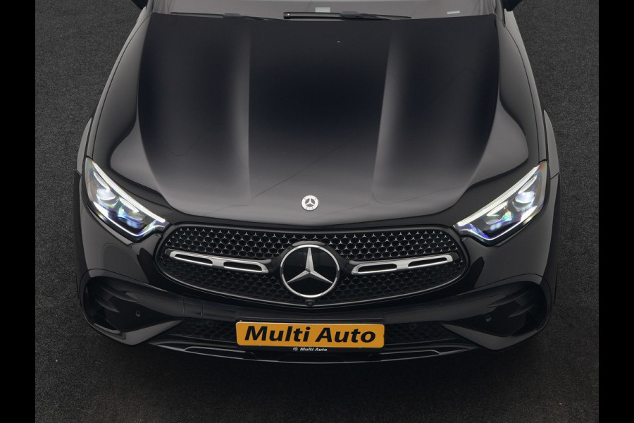 Mercedes-Benz GLC 300e 4MATIC AMG Line Plug In Hybrid 313pk Dealer O.H. PHEV | Trekhaak Af Fabriek | Adaptive Cruise | Burmester 3D | 360 Camera | Lederen Sportstoelen Memory & Verwarmd | 20"L.M | Digital Light | Sfeerverlichting | Keyless | Blis |