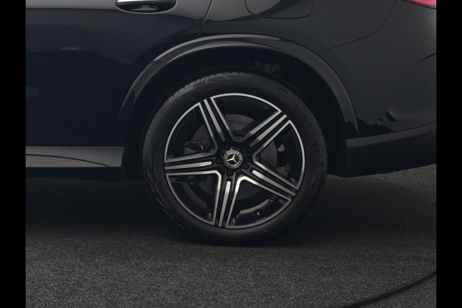 Mercedes-Benz GLC 300e 4MATIC AMG Line Plug In Hybrid 313pk Dealer O.H. PHEV | Trekhaak Af Fabriek | Adaptive Cruise | Burmester 3D | 360 Camera | Lederen Sportstoelen Memory & Verwarmd | 20"L.M | Digital Light | Sfeerverlichting | Keyless | Blis |