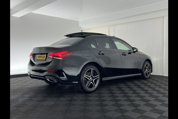Mercedes-Benz A-Klasse 250 e AMG Limited Business Solution (Plug-In) (INCL-BTW) *PANO | LEATHER-MICROFIBRE | FULL-LED | AMBIENTLIGHT | HEATED-SPORTSEATS | WIDESCREEN-COCKPIT | DAB+ | NAVI-FULLMAP | CAMERA | PRIVACYGLASS | 18''ALU*