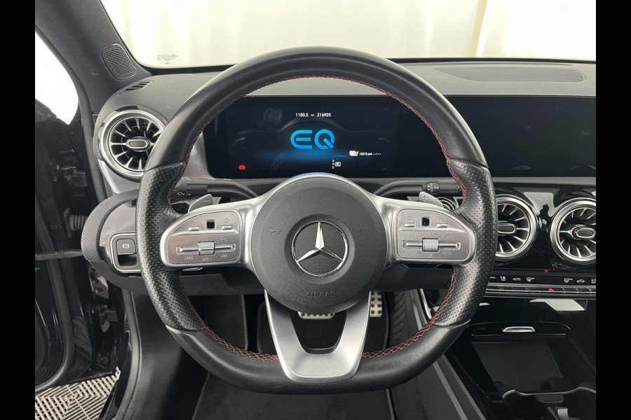Mercedes-Benz A-Klasse 250 e AMG Limited Business Solution (Plug-In) (INCL-BTW) *PANO | LEATHER-MICROFIBRE | FULL-LED | AMBIENTLIGHT | HEATED-SPORTSEATS | WIDESCREEN-COCKPIT | DAB+ | NAVI-FULLMAP | CAMERA | PRIVACYGLASS | 18''ALU*