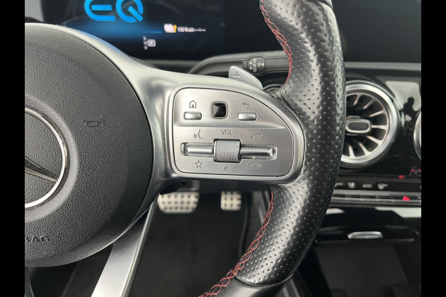 Mercedes-Benz A-Klasse 250 e AMG Limited Business Solution (Plug-In) (INCL-BTW) *PANO | LEATHER-MICROFIBRE | FULL-LED | AMBIENTLIGHT | HEATED-SPORTSEATS | WIDESCREEN-COCKPIT | DAB+ | NAVI-FULLMAP | CAMERA | PRIVACYGLASS | 18''ALU*