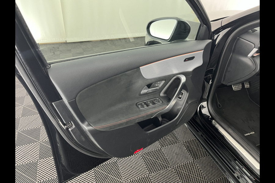 Mercedes-Benz A-Klasse 250 e AMG Limited Business Solution (Plug-In) (INCL-BTW) *PANO | LEATHER-MICROFIBRE | FULL-LED | AMBIENTLIGHT | HEATED-SPORTSEATS | WIDESCREEN-COCKPIT | DAB+ | NAVI-FULLMAP | CAMERA | PRIVACYGLASS | 18''ALU*