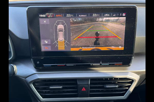 Seat Leon Sportstourer 1.0 eTSI AUTOMAAT FR Business Intense, VOL OPTIES, panoramadak, dealer onderhoud,trekhaak, 1 e eig, NL auto