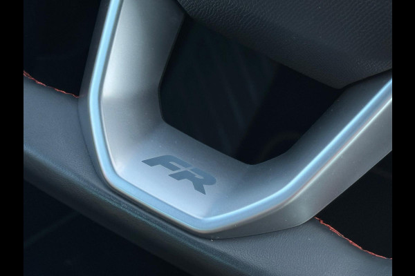 Seat Leon Sportstourer 1.0 eTSI AUTOMAAT FR Business Intense, VOL OPTIES, panoramadak, dealer onderhoud,trekhaak, 1 e eig, NL auto