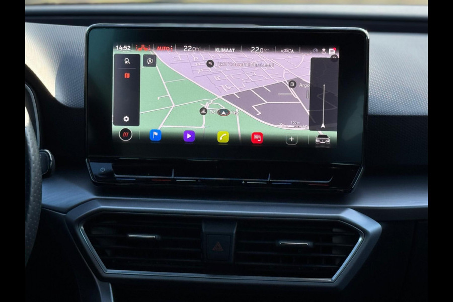 Seat Leon Sportstourer 1.0 eTSI AUTOMAAT FR Business Intense, VOL OPTIES, panoramadak, dealer onderhoud,trekhaak, 1 e eig, NL auto