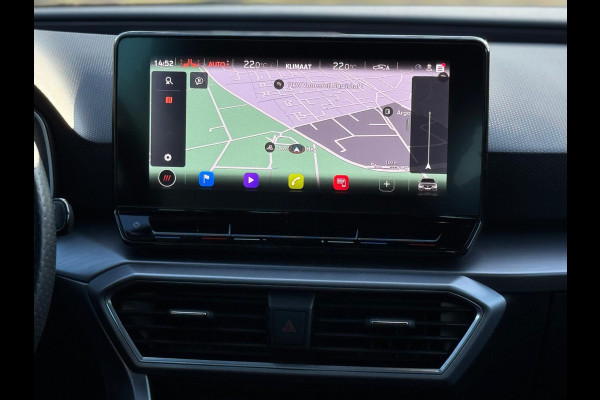 Seat Leon Sportstourer 1.0 eTSI AUTOMAAT FR Business Intense, VOL OPTIES, panoramadak, dealer onderhoud,trekhaak, 1 e eig, NL auto