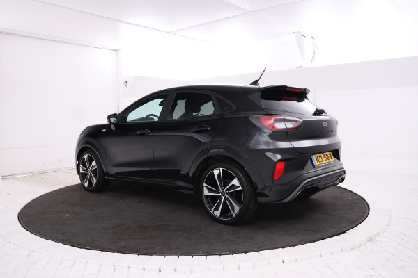 Ford Puma 1.5 TDCI St-line Uniek!, Panorama, Spoilers, Navi, Apple carplay etc. etc.