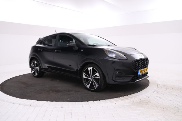 Ford Puma 1.5 TDCI St-line Uniek!, Panorama, Spoilers, Navi, Apple carplay etc. etc.