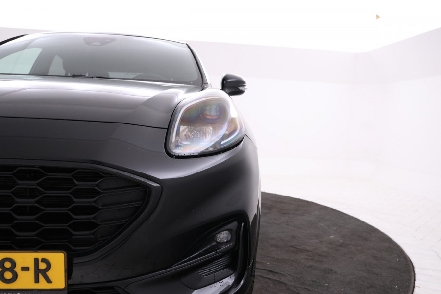 Ford Puma 1.5 TDCI St-line Uniek!, Panorama, Spoilers, Navi, Apple carplay etc. etc.