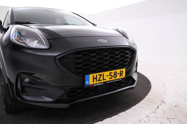 Ford Puma 1.5 TDCI St-line Uniek!, Panorama, Spoilers, Navi, Apple carplay etc. etc.